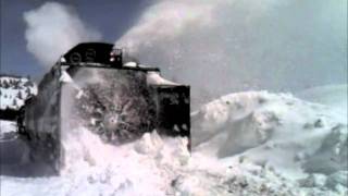 Train Snow | Donner Summit - Lake Tahoe, CA