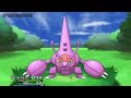 Pokemon X and Y: All SHINY Mega Evolutions!