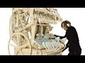 Wintergatan - Marble Machine (music instrument using 2000 marbles) - 2016