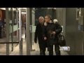 Luka Magnotta collapses
