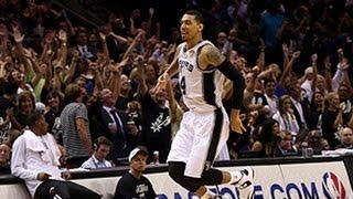 Spurs set NBA Finals 3-pointer record in Game 3!