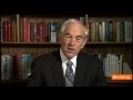 Ron Paul on Gold