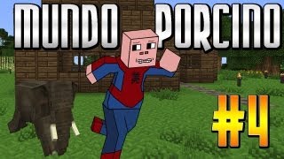 MALDITO CREEPER | MUNDO PORCINO | EP.4