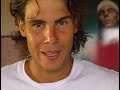 Preparación física 2 (Rafa Nadal)