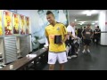 Neymar dança 