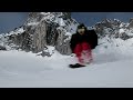 Real Ski Backcountry: Wiley Miller