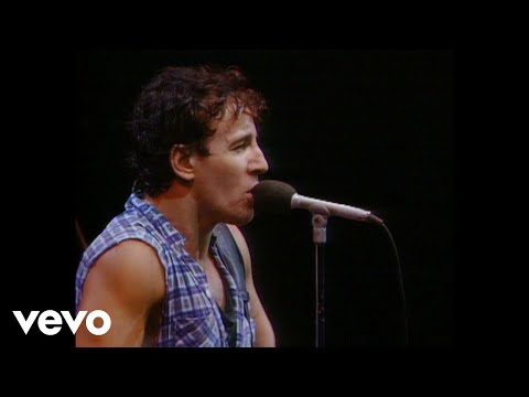 Bruce Springsteen Dancing In The Dark BruceSpringsteenVEVO 11713251 views 