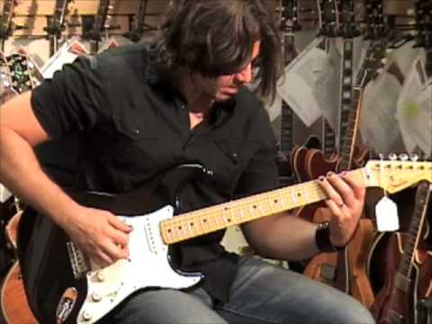 1957 Fender Stratocaster 00640