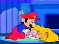 Opening to the Mario anime