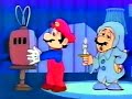 Opening to the Mario anime