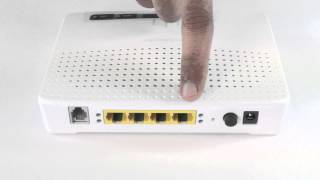 technicolor router manual