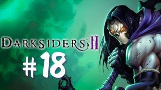Darksiders 2 прохождение с Карном. Часть 18