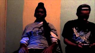 Young Gully & A.B. of Young Hustlaz speak with T.O.P. Magazine (Video)