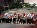 Kabataang Makabayan 'quick rally' in PUP