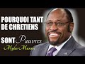 POURQUOI TANT DE CHRETIENS SONT PAUVRES  MYLES MUNROE  Traduction Maryline Orcel