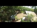 Girl About Town zip-lines at the Tallahassee Museum