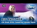 Big Brother Trkiye (30 Ocak 2016) Cumartesi Akşam Yayını - Blm 88 | Big Brother Trkiye (30 Ocak 2016) Cumartesi Akşam Yayını - Blm 88 Big Brother Trkiye - Blm 88 BIG BROTHER TRKİYE RESMİ MOBİL ...