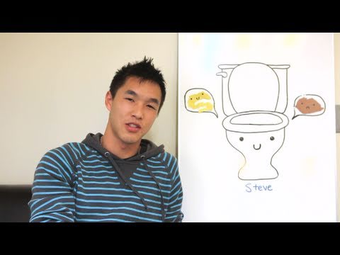 What the Flush?! by Wong Fu Productions