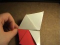 How to make an origami Thoki's Butterfly - Come fare l'origami della farfalla di Thoki