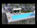 The Sims 3: Mega Modern Beach Home