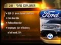 2011 Ford Explorer