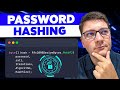 Best Practices for Secure Password Hashing in .NET (Stop Storing Passwords in Plain Text!)