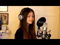 Titanium - David Guetta ft. Sia (Cover By Jasmine Thompson)