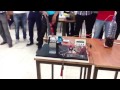 PFE à L ESAT. Réalisation d un Moteur à Turbine centrifuge