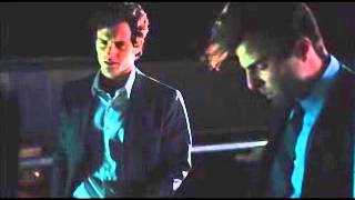 Margin Call: Roof Scene