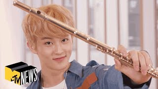 NCT 127 🌟 9 Things You Didn&#39;t Know About the K-pop Group | MTV News