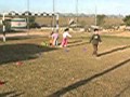 פבלו ספורט - חוגי ילדים: מעבירים כדורים מהדלי לחישוקים 2