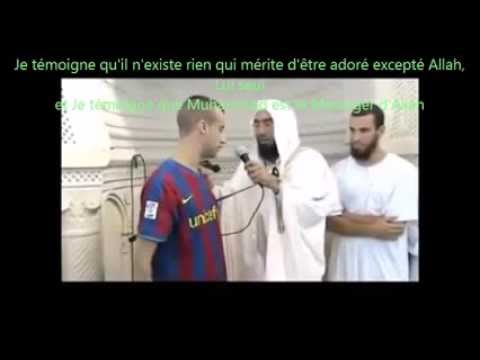 rencontre française convertie