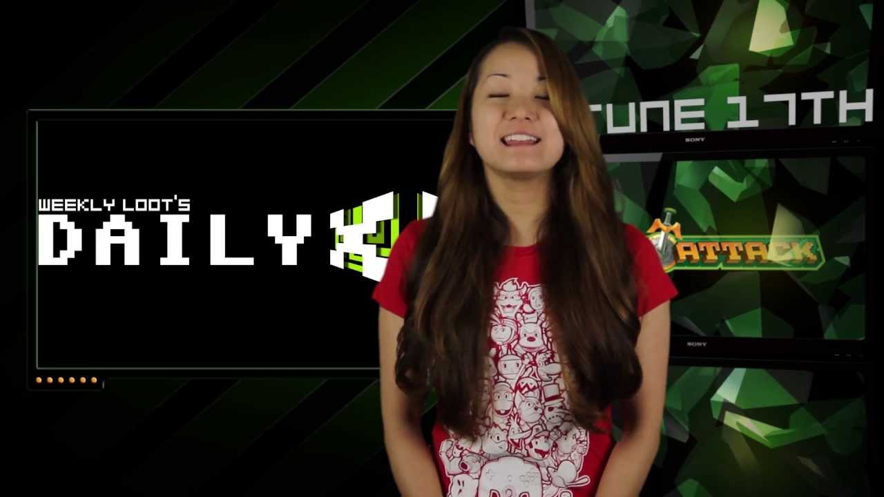 Awesomenauts, Fields of War, Maple Story and more! - The Daily XP June 17th