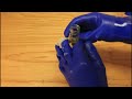 How to Cut a Glass Bottle in half with Fire and String