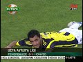 UEFA Europa League / QR3 / Fenerbahce 5 1 Budapest Honved / Highlights / 30.07.2009