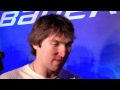 Alex Ovechkin talks Bauer hockey, new focus