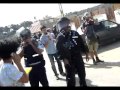 הפגנה באום אל פאחם 2010 נגד התנועה האיסלאמית