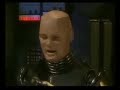 red dwarf kryten in smug mode