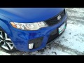 2011 Kia Forte Koup SX Walk Around