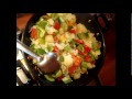 Vegetable or Navratan Korma (Mix vegetable curry)