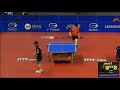German Open 2013 Highlights: Zhang Jike vs Fan Zhendong (1/4 Final)