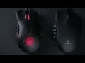 Logitech G600 VS. Razer Naga - MMO Mouse Face-off