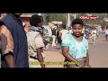 RWANDA FEMALE TAXI CONDUCTOR