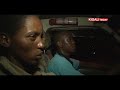 RWANDA FEMALE TAXI CONDUCTOR