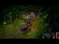 How to - Shaco 2 minute lvl 3 with double buffs | League of Legends Season 3 Patch 3.8