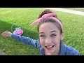 Simple Easter Hair & Makeup Tutorial!