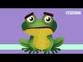 Cu cu cantaba la rana, canción infantil