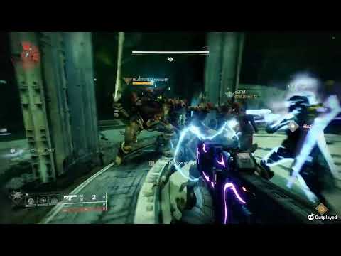 Destiny 2 - Ir Yut 1 phase  (But The Encounter Not Finished)
