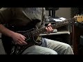 Fender Blacktop Floyd Rose Stratocaster