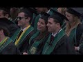 Wynton Marsalis' 2013 UVM Commencement Speech